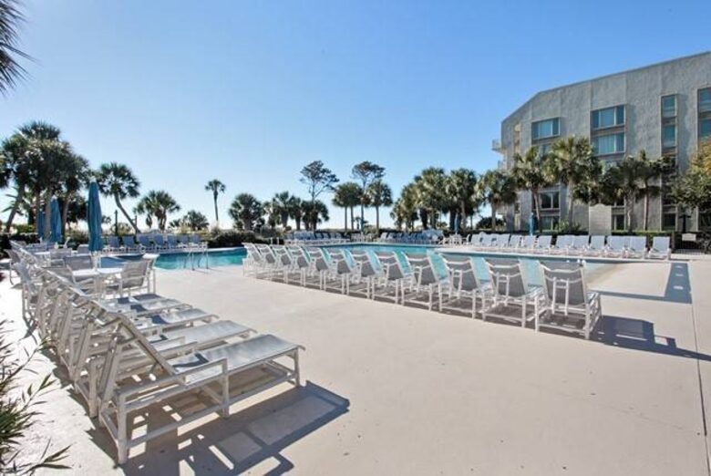 Elegant Oceanview Escape on Hilton Head Island - Hilton Head Island, South Carolina