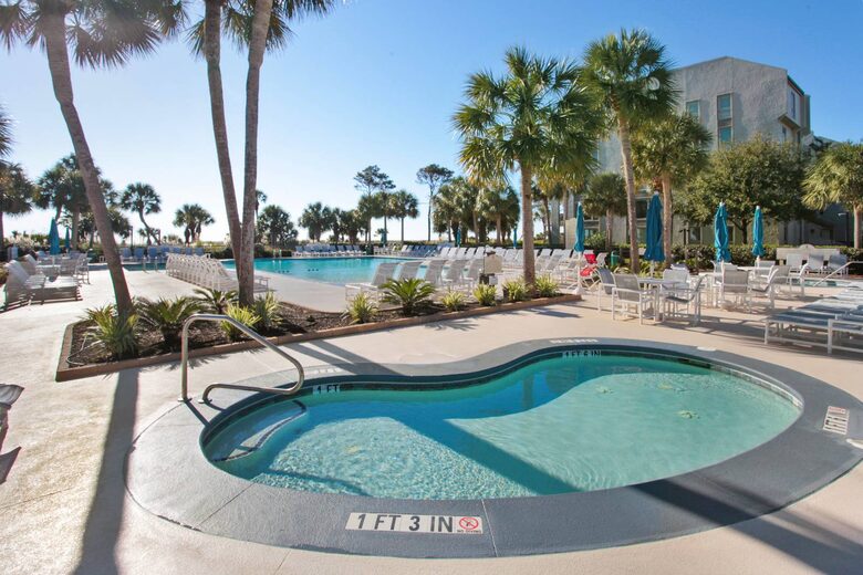 Elegant Oceanview Escape on Hilton Head Island - Hilton Head Island, South Carolina