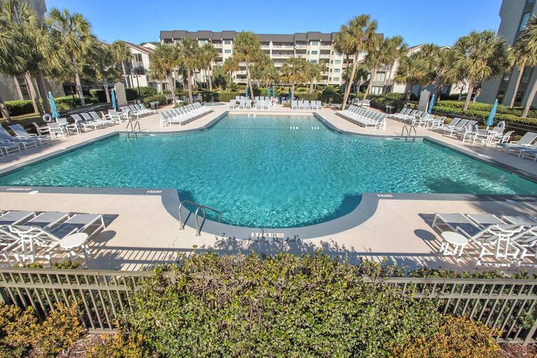 Elegant Oceanview Escape on Hilton Head Island - Hilton Head Island, South Carolina