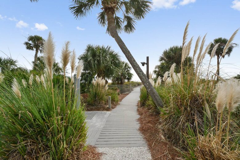 Elegant Oceanview Escape on Hilton Head Island - Hilton Head Island, South Carolina