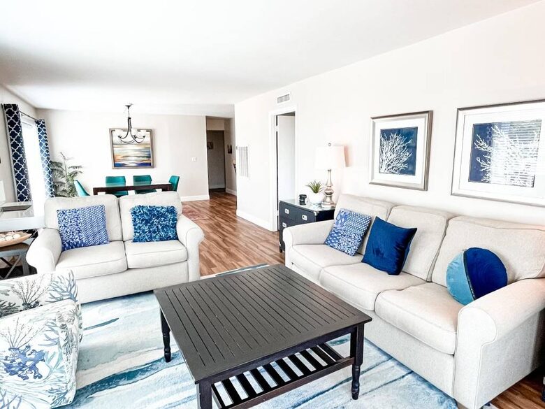 Elegant Oceanview Escape on Hilton Head Island - Hilton Head Island, South Carolina