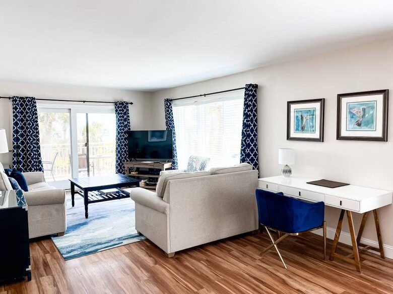 Elegant Oceanview Escape on Hilton Head Island - Hilton Head Island, South Carolina