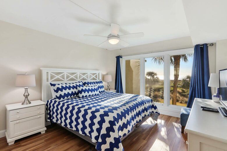 Elegant Oceanview Escape on Hilton Head Island - Hilton Head Island, South Carolina