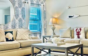 Villa Costa-- NAPLES Florida- Walk to Beach House - Naples, Florida