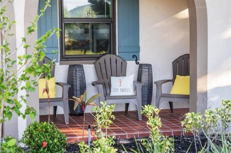 Villa Costa-- NAPLES Florida- Walk to Beach House - Naples, Florida