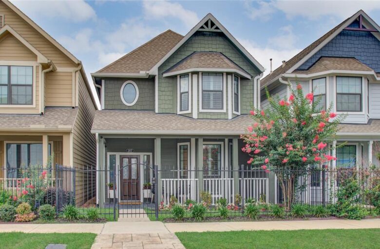 Historic Charm Meets Modern Comfort - Houston, Texas