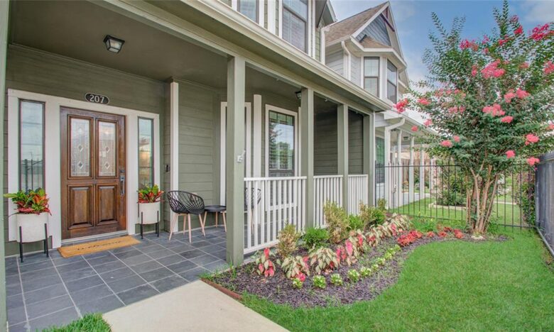Historic Charm Meets Modern Comfort - Houston, Texas