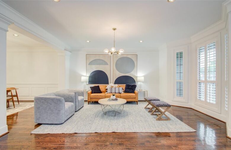 Historic Charm Meets Modern Comfort - Houston, Texas