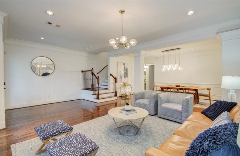 Historic Charm Meets Modern Comfort - Houston, Texas