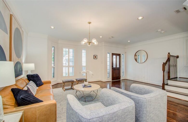 Historic Charm Meets Modern Comfort - Houston, Texas