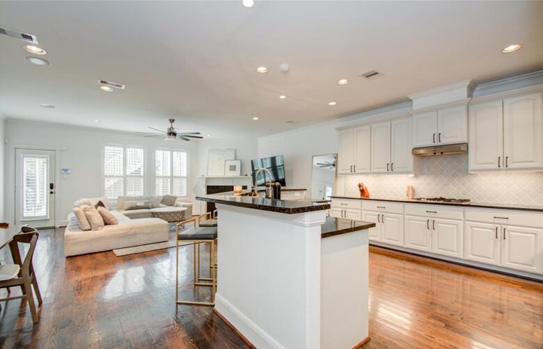 Historic Charm Meets Modern Comfort - Houston, Texas