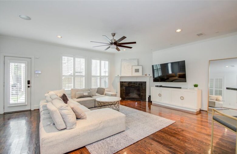 Historic Charm Meets Modern Comfort - Houston, Texas