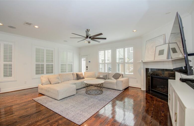 Historic Charm Meets Modern Comfort - Houston, Texas
