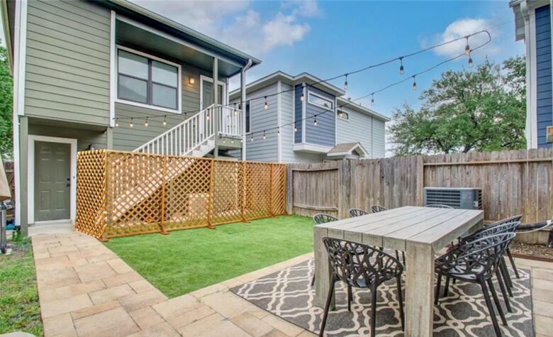 Historic Charm Meets Modern Comfort - Houston, Texas
