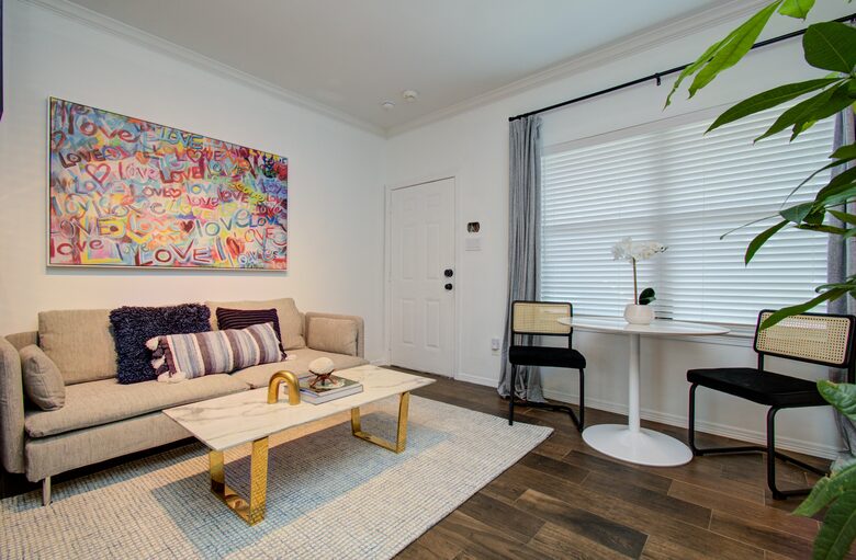 Historic Charm Meets Modern Comfort - Houston, Texas