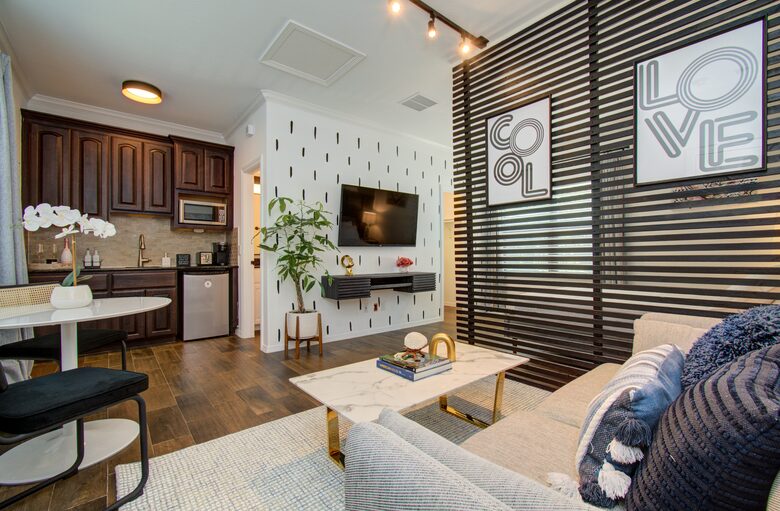 Historic Charm Meets Modern Comfort - Houston, Texas