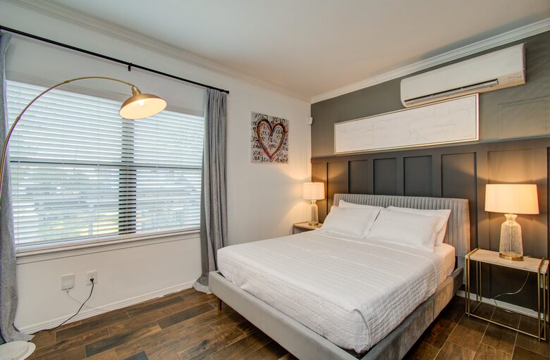 Historic Charm Meets Modern Comfort - Houston, Texas