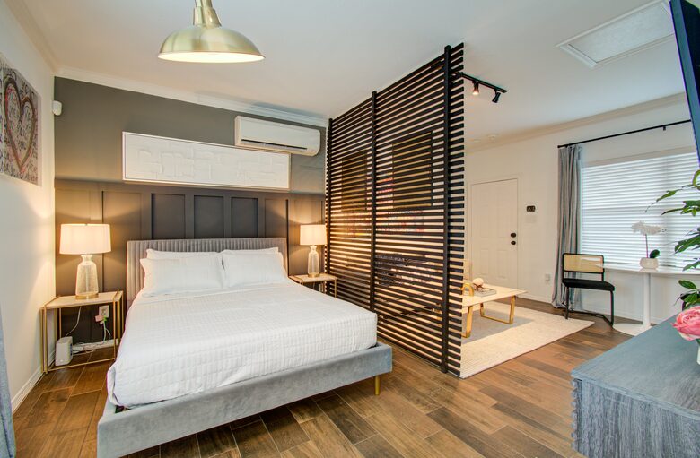 Historic Charm Meets Modern Comfort - Houston, Texas