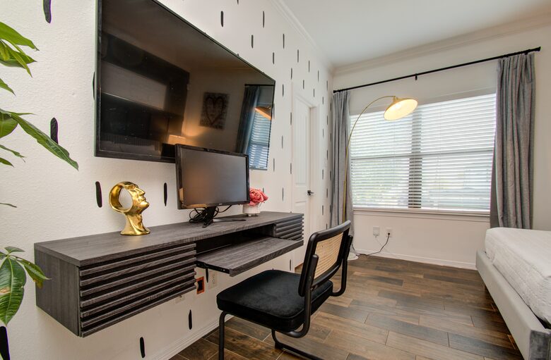 Historic Charm Meets Modern Comfort - Houston, Texas
