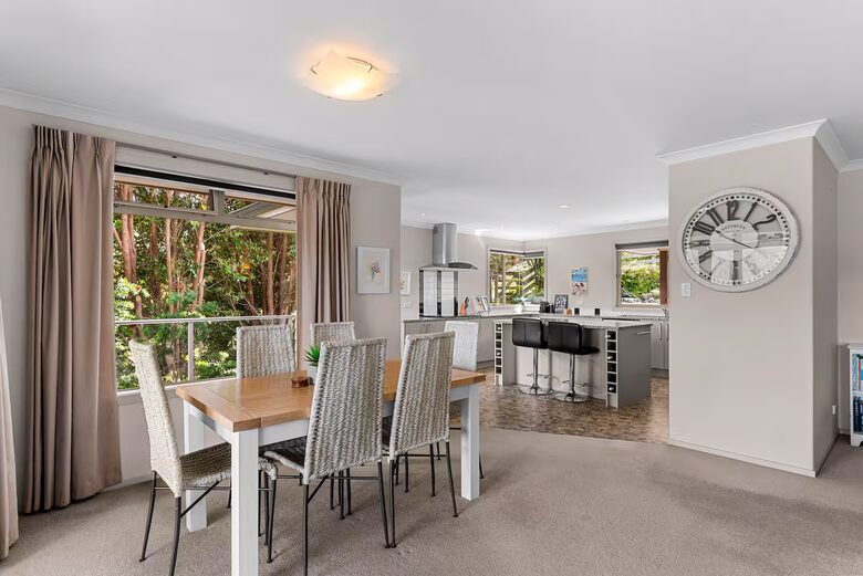Pebblebrooke Views | A Tasteful Country Retreat in Mangawhai - Mangawhai, New Zealand