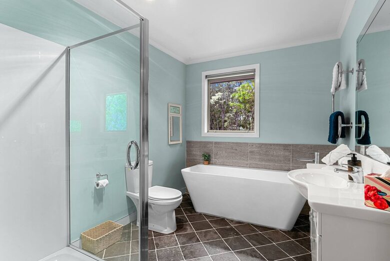 Pebblebrooke Views | A Tasteful Country Retreat in Mangawhai - Mangawhai, New Zealand
