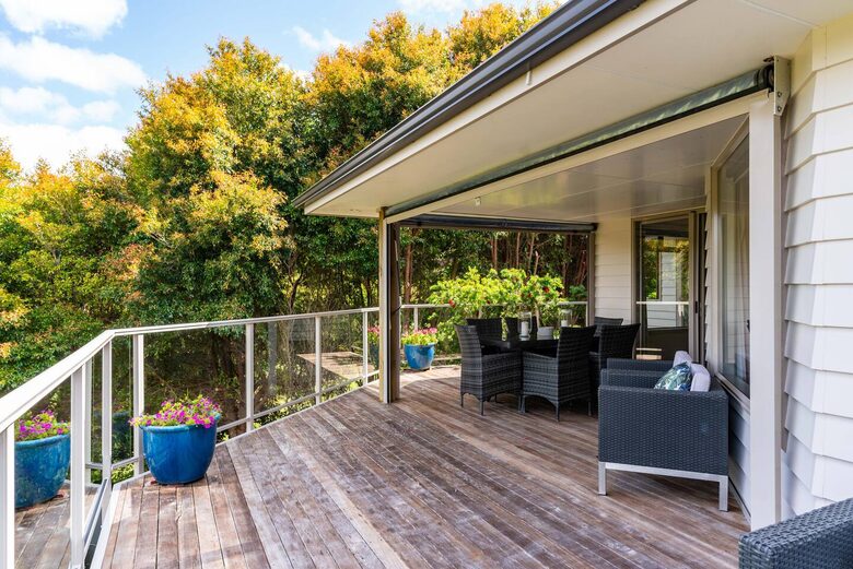 Pebblebrooke Views | A Tasteful Country Retreat in Mangawhai - Mangawhai, New Zealand