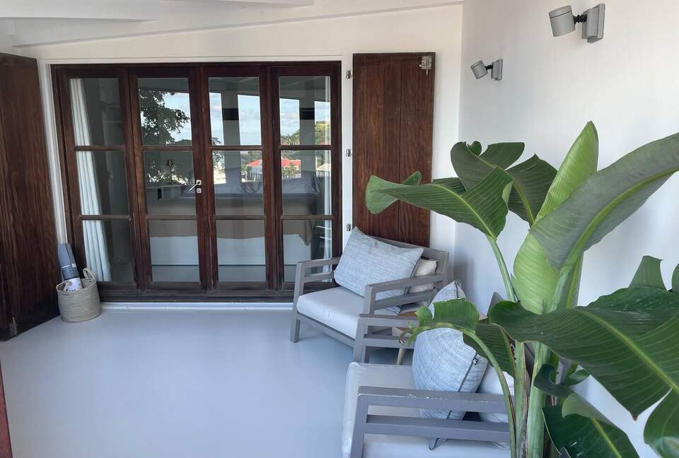 Elegant Gustavia Retreat with Panoramic Harbor Views - Gustavia, Saint Barthélemy