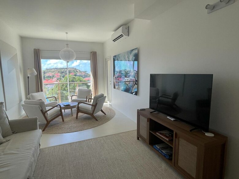 Elegant Gustavia Retreat with Panoramic Harbor Views - Gustavia, Saint Barthélemy