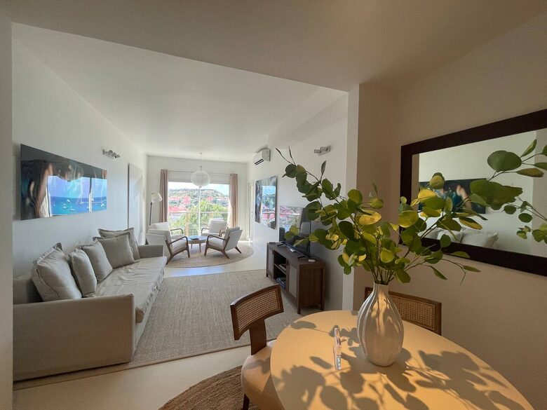Elegant Gustavia Retreat with Panoramic Harbor Views - Gustavia, Saint Barthélemy