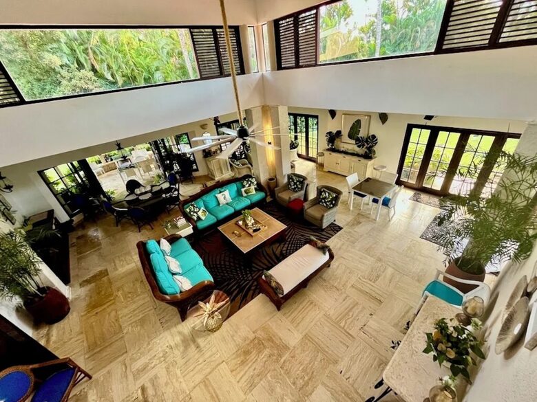 Exquisite 5-Bedroom Villa in Casa de Campo - Casa de Campo, Dominican Republic
