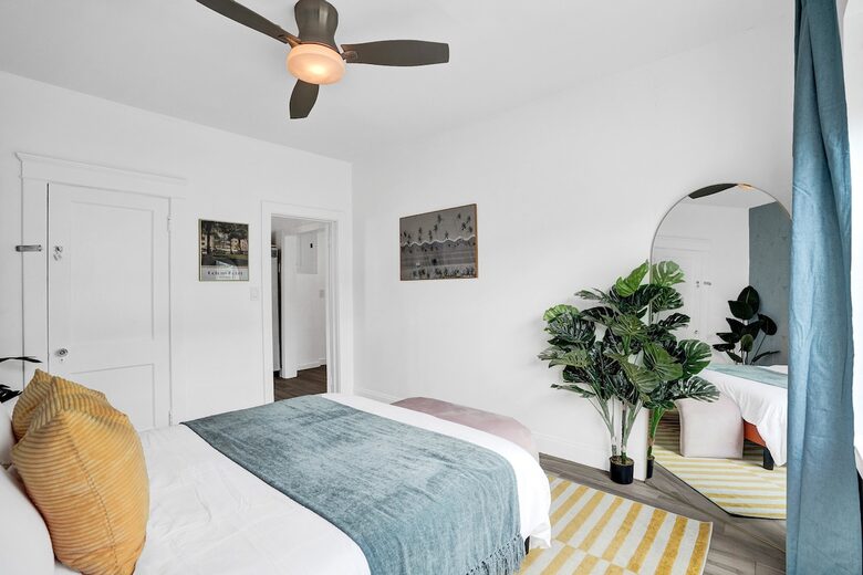 Retro Chic Miami Escape with Private Pool - Miami, Florida