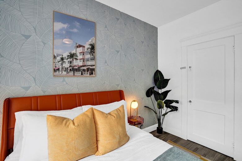 Retro Chic Miami Escape with Private Pool - Miami, Florida