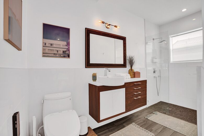 Retro Chic Miami Escape with Private Pool - Miami, Florida