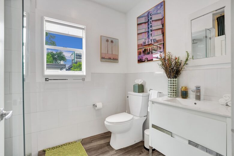 Retro Chic Miami Escape with Private Pool - Miami, Florida