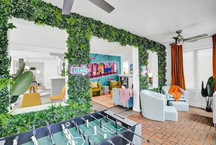 Retro Chic Miami Escape with Private Pool - Miami, Florida