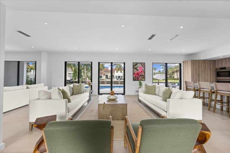 Intracoastal Grandeur | A Premier Waterfront Retreat in Fort Lauderdale - Fort Lauderdale, Florida