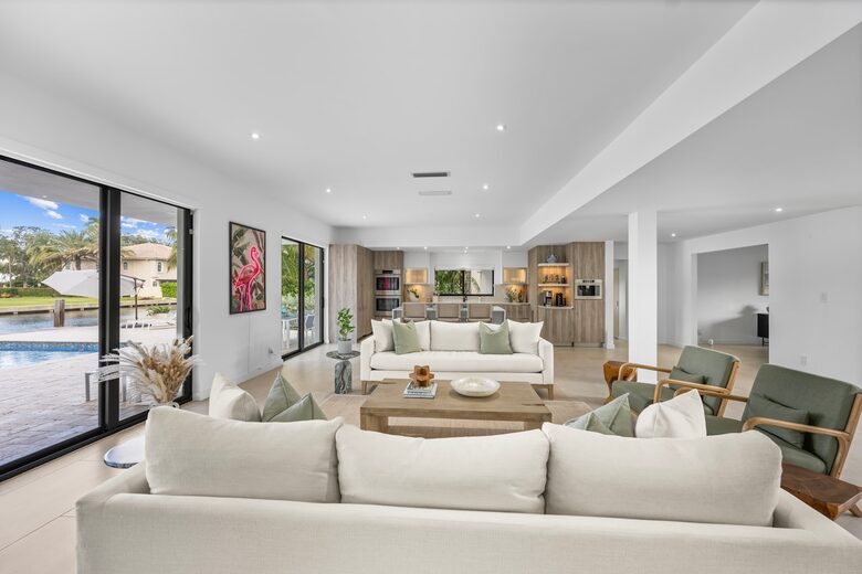 Intracoastal Grandeur | A Premier Waterfront Retreat in Fort Lauderdale - Fort Lauderdale, Florida
