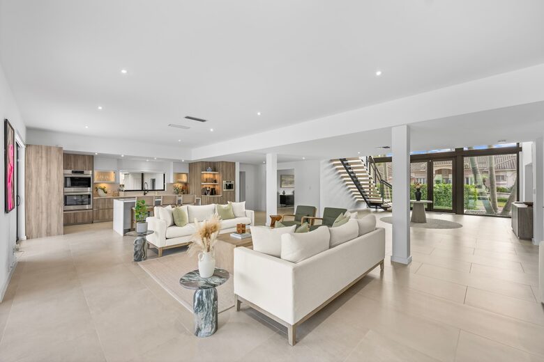 Intracoastal Grandeur | A Premier Waterfront Retreat in Fort Lauderdale - Fort Lauderdale, Florida