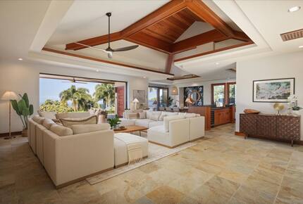 Ultra-Luxury Living on the Kona Coast - Kealakekua, Hawaii