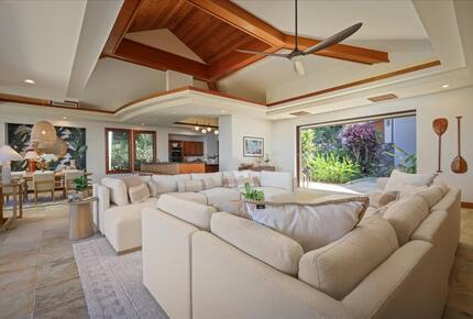 Ultra-Luxury Living on the Kona Coast - Kealakekua, Hawaii