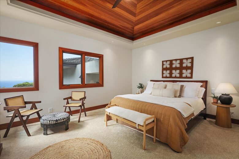 Ultra-Luxury Living on the Kona Coast - Kealakekua, Hawaii