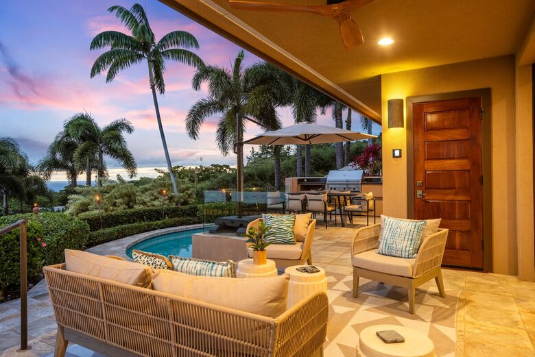 Ultra-Luxury Living on the Kona Coast - Kealakekua, Hawaii