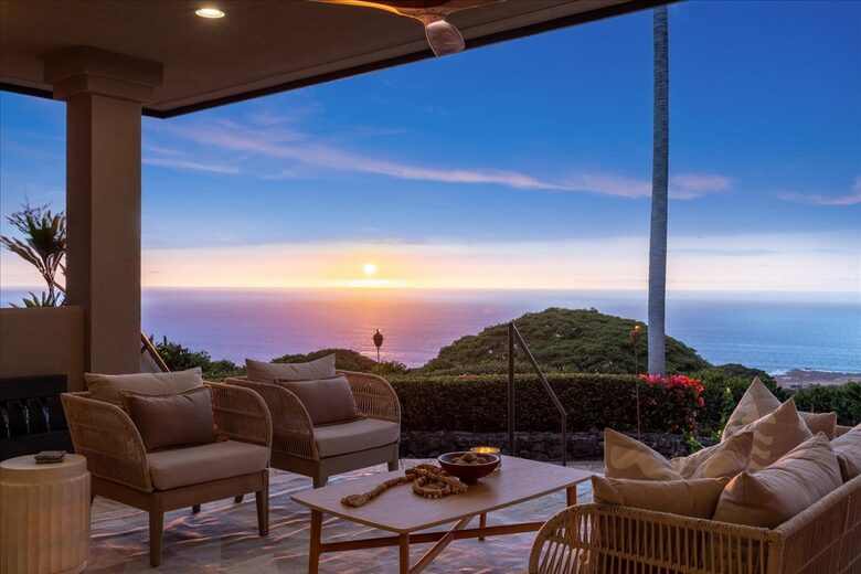 Ultra-Luxury Living on the Kona Coast - Kealakekua, Hawaii