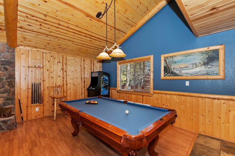 Altitude Adjustment - Lake and Slopes Getaway - Big Bear Lake, California