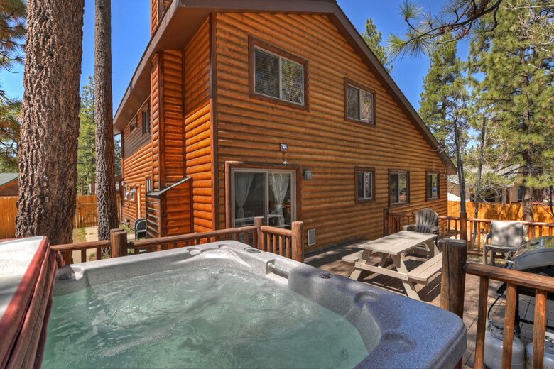 Altitude Adjustment - Lake and Slopes Getaway - Big Bear Lake, California