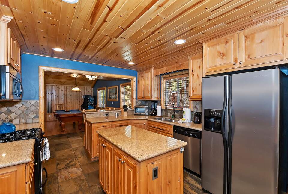 Altitude Adjustment - Lake and Slopes Getaway - Big Bear Lake, California