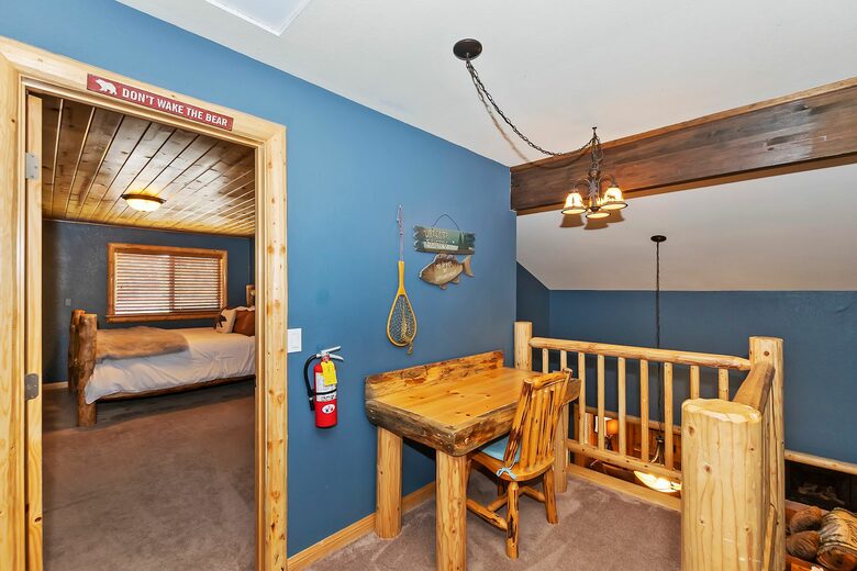 Altitude Adjustment - Lake and Slopes Getaway - Big Bear Lake, California