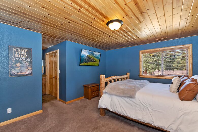 Altitude Adjustment - Lake and Slopes Getaway - Big Bear Lake, California