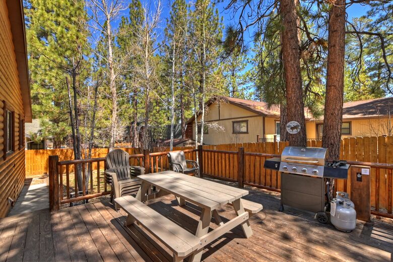 Altitude Adjustment - Lake and Slopes Getaway - Big Bear Lake, California