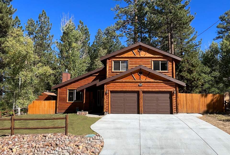 Altitude Adjustment - Lake and Slopes Getaway - Big Bear Lake, California